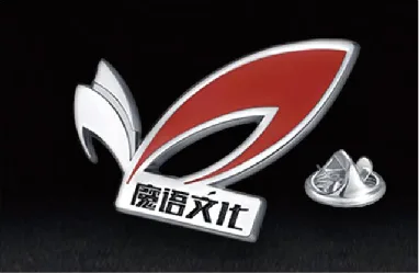徽章胸章系列案例展示图