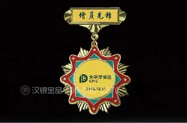 奖章 / 勋章系列案例 4