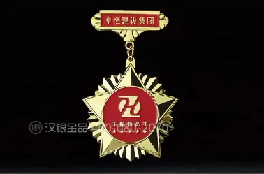 奖章 / 勋章系列案例 5