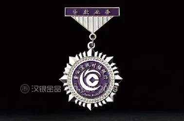 奖章 / 勋章系列案例 7