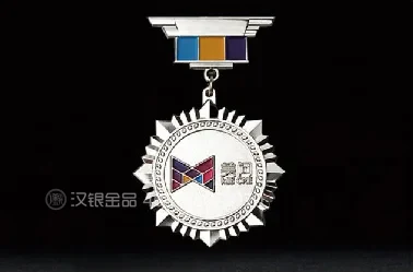 奖章 / 勋章系列案例 8