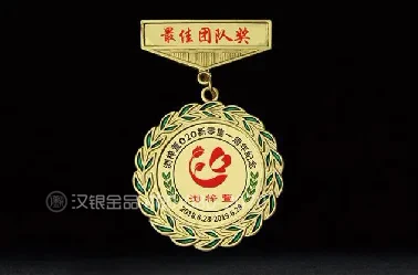 奖章 / 勋章系列案例 10