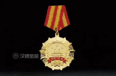 奖章 / 勋章系列案例 15