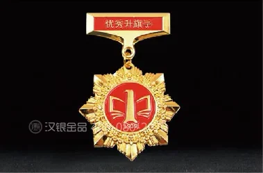 奖章 / 勋章系列案例 17