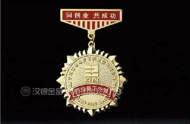奖章 / 勋章系列案例 18
