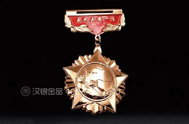 奖章 / 勋章系列案例 19