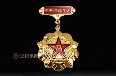 奖章 / 勋章系列案例 20