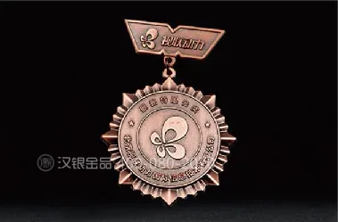 奖章 / 勋章系列案例 21