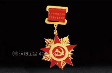 奖章 / 勋章系列案例 23
