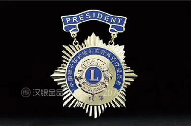 奖章 / 勋章系列案例 24