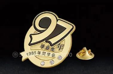 徽章 / 胸章系列案例 2