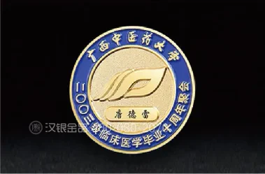 徽章 / 胸章系列案例 5