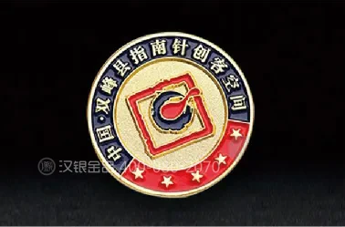 徽章 / 胸章系列案例 8