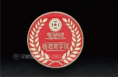 徽章 / 胸章系列案例 9