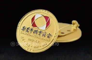 徽章 / 胸章系列案例 14