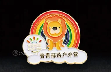 徽章 / 胸章系列案例 21