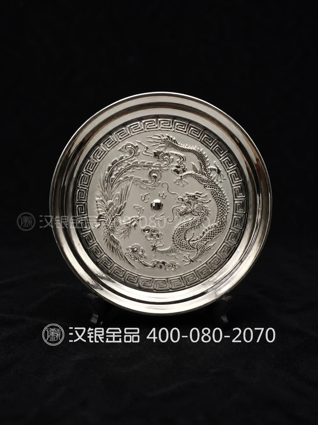 水晶镶币 / 摆件系列案例 032 大图
