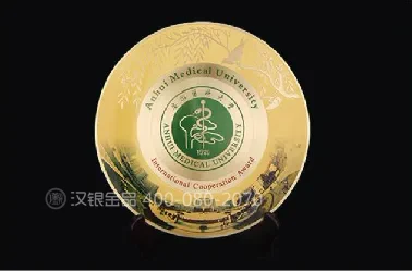 水晶镶币 / 摆件系列案例 7