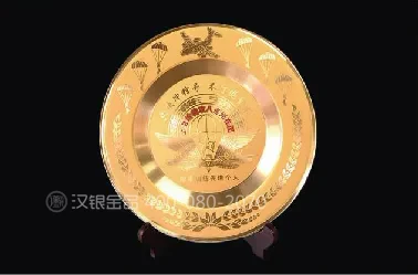 水晶镶币 / 摆件系列案例 8