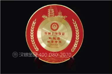 水晶镶币 / 摆件系列案例 10