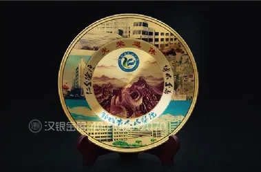 水晶镶币 / 摆件系列案例 14