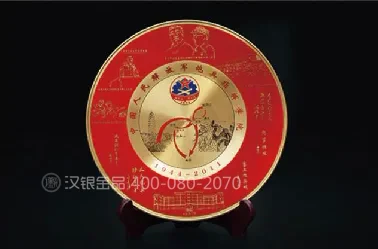 水晶镶币 / 摆件系列案例 16