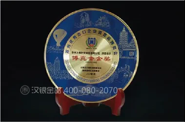 水晶镶币 / 摆件系列案例 22