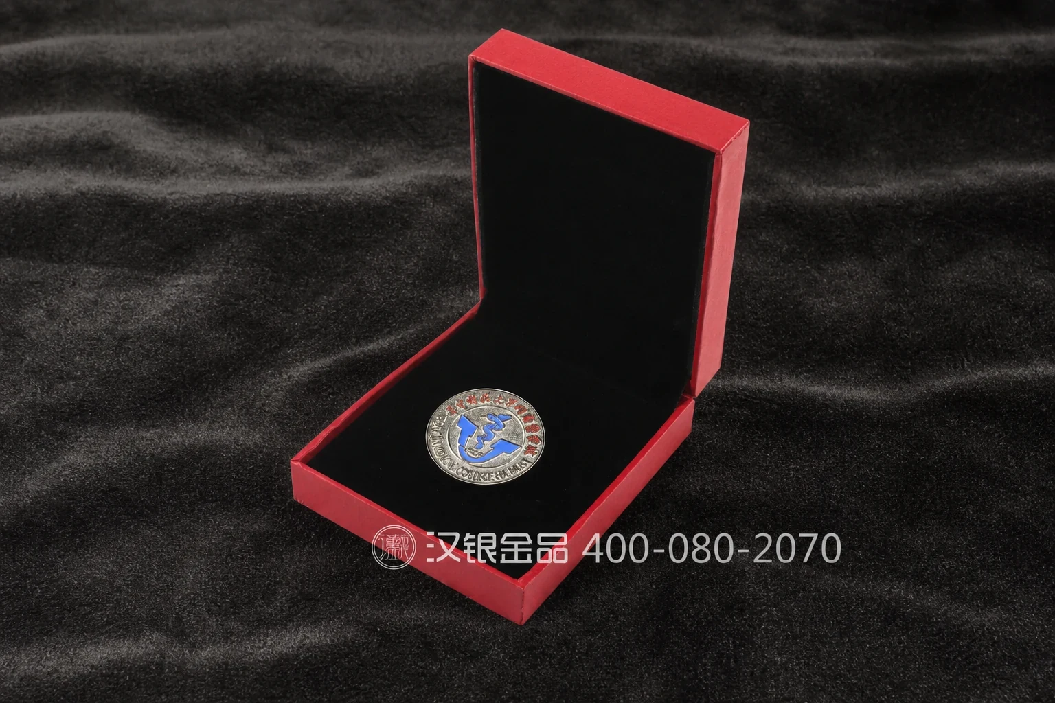 Custom Gift Box Set for Corporate Anniversary Campaigns | Case 024 reference image