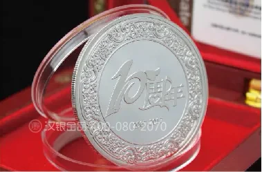 纪念章系列案例 2